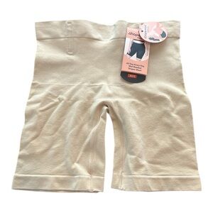 Shapermint® All Day Every Day Mid Waisted Shaper Shorts Nude Size XS/S